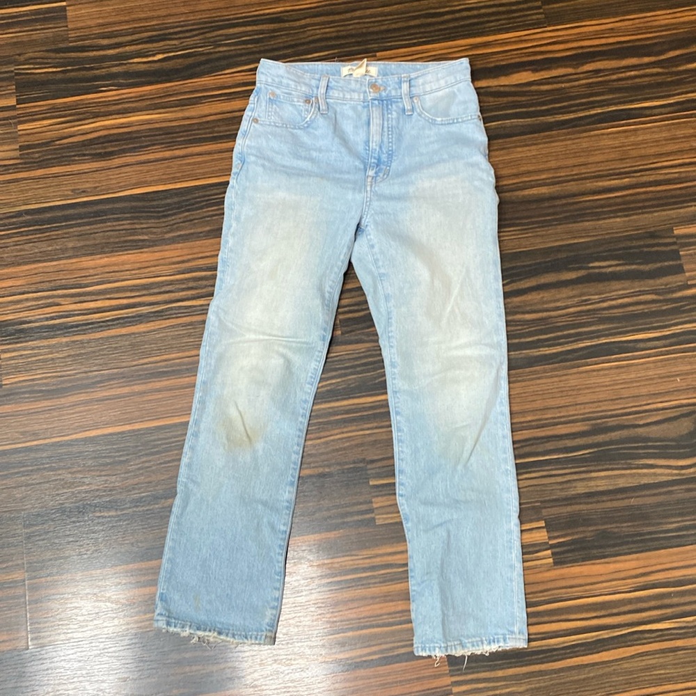 Madewell jeans